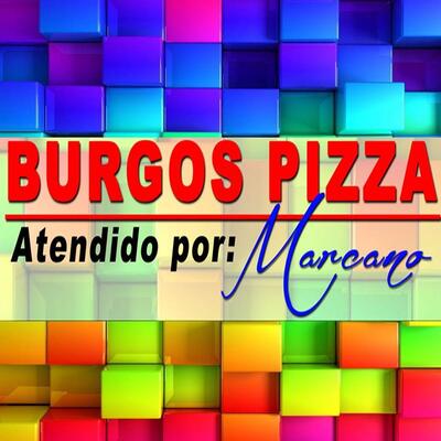 Burgos Pizza - Marcano