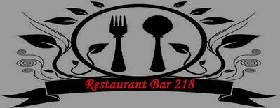 Resto Bar Le Grill 218