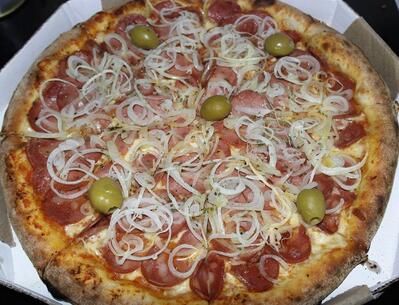 Villa da Pizza Cândido Mota SP