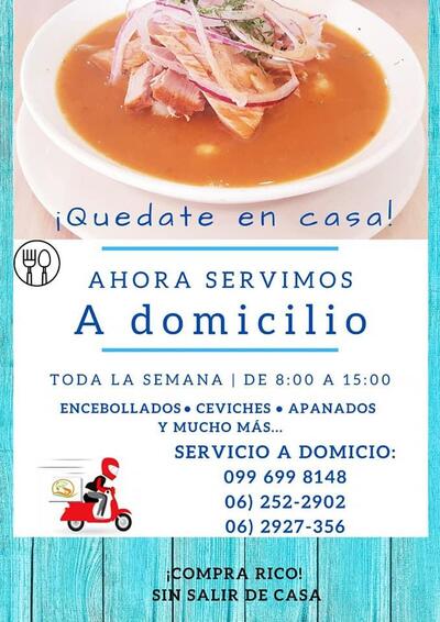Cevicheria Quito