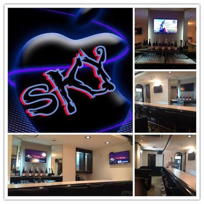 SKY karaoke shot bar