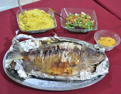 TOCA Do PEIXE - Bar e Peixaria