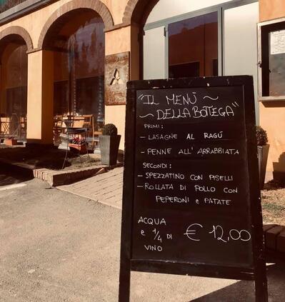 Bottega Del Vino Di Alice Bel Colle