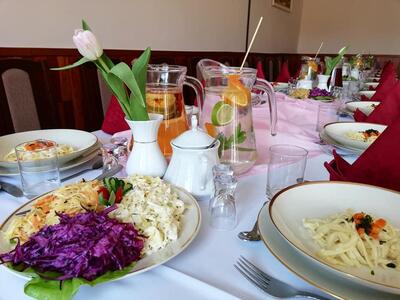 Bistro Poligon Trąbczyn Zagórów