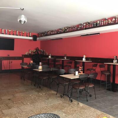 V.I.P Lounge & Bar