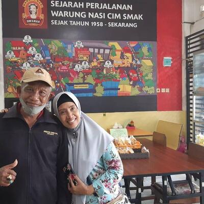 Cim smak Cakranegara