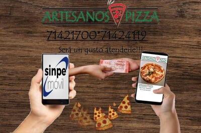 Artesanos Pizza