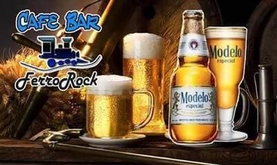 CAFE BAR Ferrorock - oficial