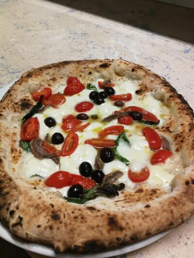 Mr. Beef Latina da Andrea