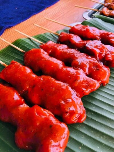 ไก่ย่างนู๋ลิ