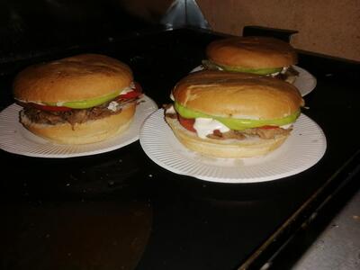 Sandwicheria Garage