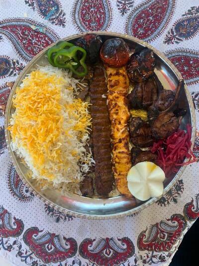 Shiraz Restaurant Adelaide SA
