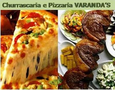 Pizzaria e Churrascaria Varanda