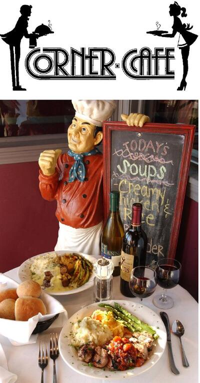 Corner Cafe Louisville Lyndon KY