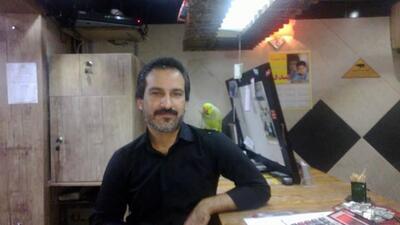 Kabab saray haj hossein