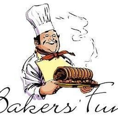 Bakers fun photo