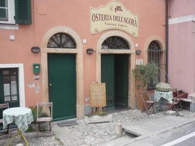 Osteria dell'Agorà