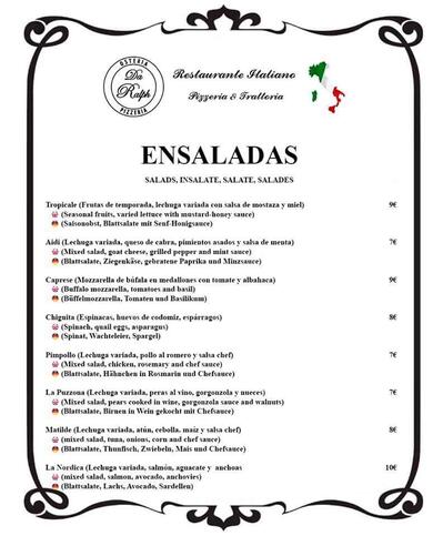 Osteria Da Ralph