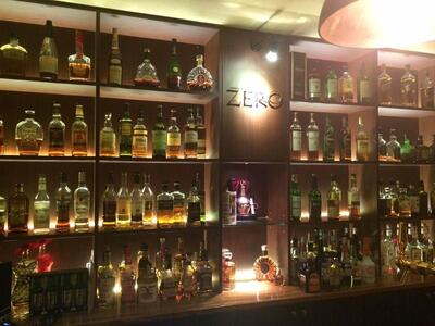 BAR ZERO （白河市）