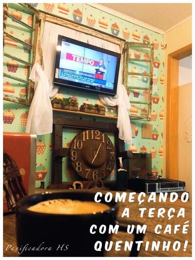 Panificadora Hs foto