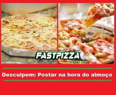 Fast Pizza - Nanuque foto