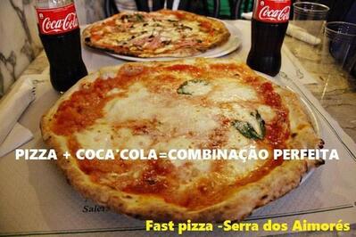 Fast Pizza - Nanuque foto