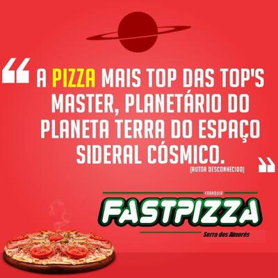 Fast Pizza - Nanuque foto