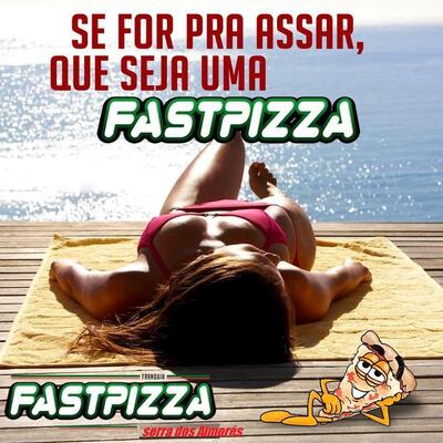 Fast Pizza - Nanuque foto