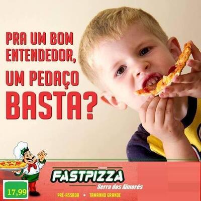 Fast Pizza - Nanuque foto