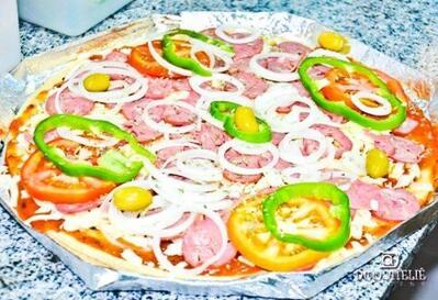 Fast Pizza - Nanuque foto