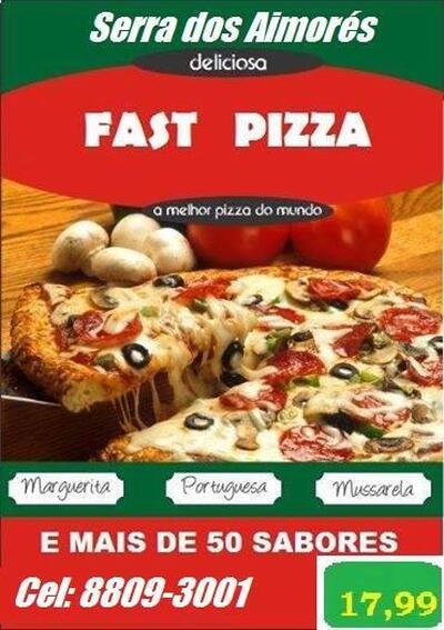 Fast Pizza - Nanuque foto