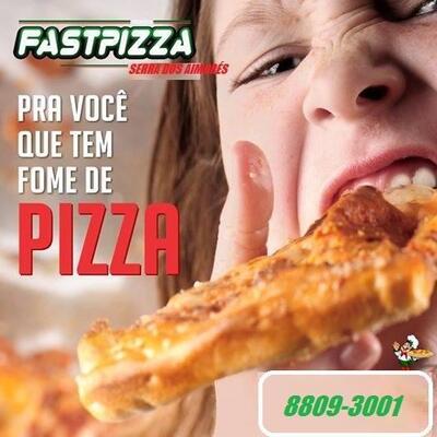 Fast Pizza - Nanuque foto