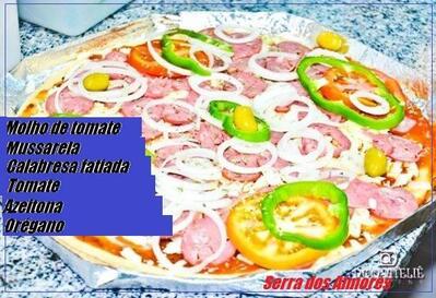 Fast Pizza - Nanuque foto