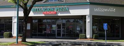 Bellagios Pizza