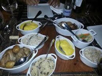 Inácia poulet rôti foto