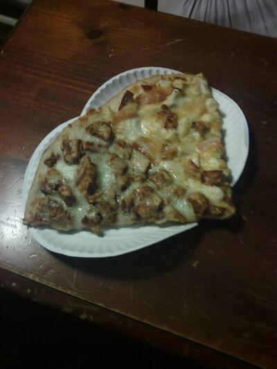 Mastic Pizza & Cafe