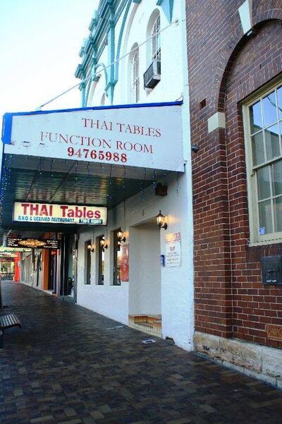 ThaiTables Hornsby NSW