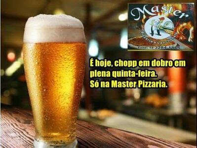 Master Pizzaria e Lanchonete Rosana SP