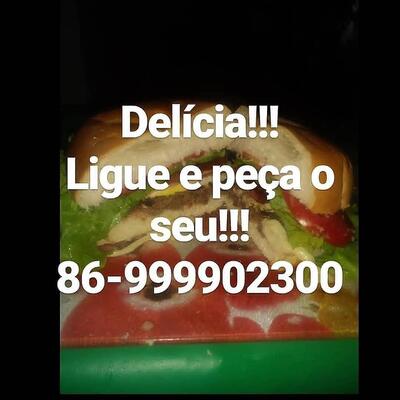 Hambúrguer delivery pastelooko