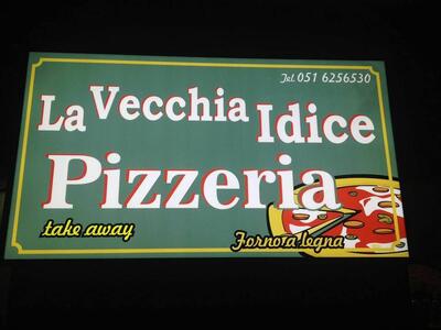 Pizzeria La Vecchia Idice