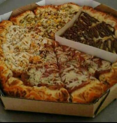 Santos Pizzaria Mandirituba PR