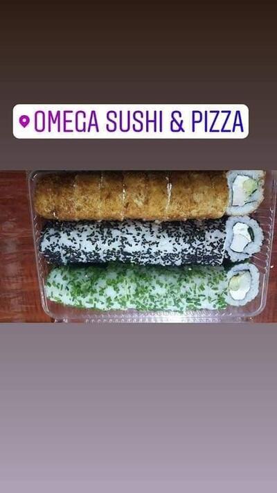 Omega Sushi & Pizza