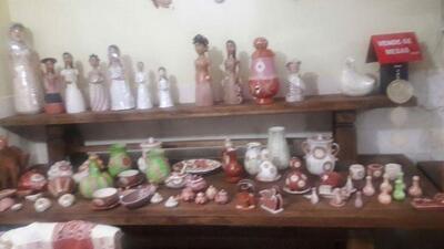 Restaurante, Lanchonete e Hotel Vicente Francisco