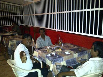 Boomerang Restaurant