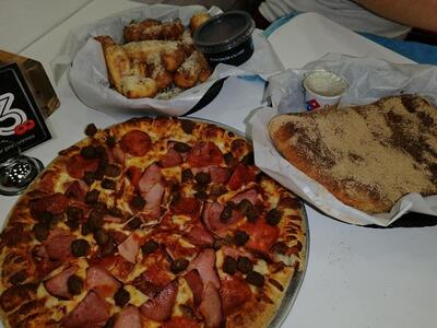 Domino's pizza