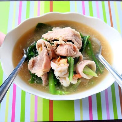 กินข้าวป่ะ? Phana