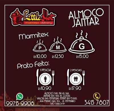 Little Hot Delivery foto