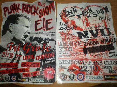 FANS club ( staré kino )