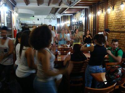 Futari Restaurante foto