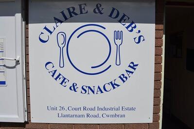 Claire & Debs Cafe & Snack Bar